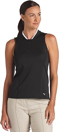 Puma W Range SL Pique Top blue