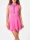 Penguin SL VERONICA DRESS W CHEEKY PINK