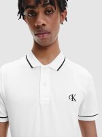 Calvin Klein Polo Monogram HE Print Pink