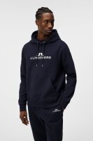 J. Lindeberg Alpha Hood navy
