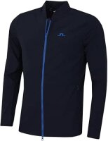 J. Lindeberg Jeff Hybrid Jacket navy