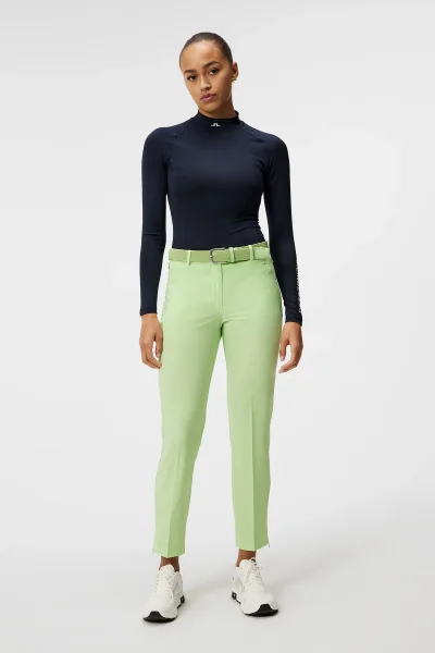 J. Lindeberg Pia Pant Paradise Green