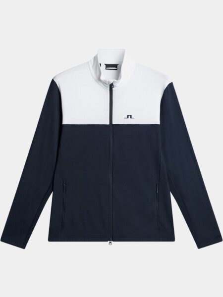 J. Lindeberg Banks Mid Layer navy