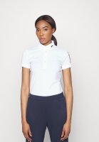 J. Lindeberg Tour Tech Polo White