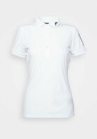 J. Lindeberg Tour Tech Polo White