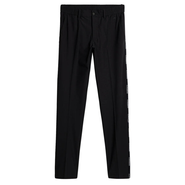 J. Lindeberg Stuart Stripe Pant Black