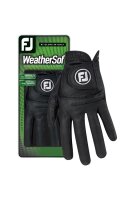 Footjoy Weather Sof Women blk [S]
