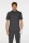 J. Lindeberg Tour Tech Golf Polo Black