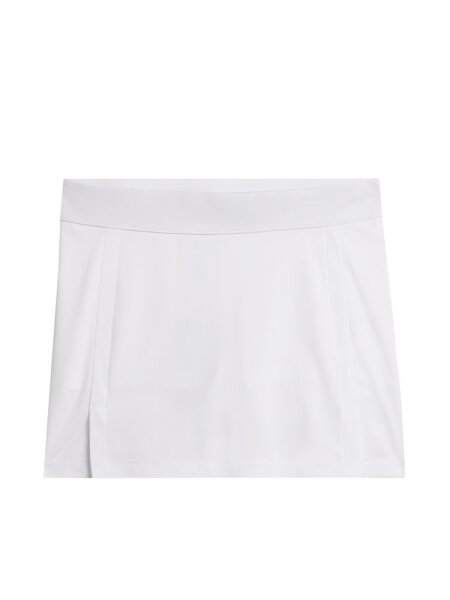 J. Lindeberg Amelie Mid Skirt White