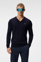 J. Lindeberg Lymann Knitted Sweater navy