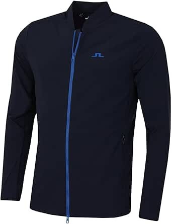 J. Lindeberg JEFF HYBRID JACKET navy