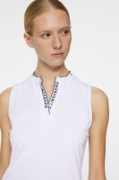 J. Lindeberg Leya Sleeveless Top White