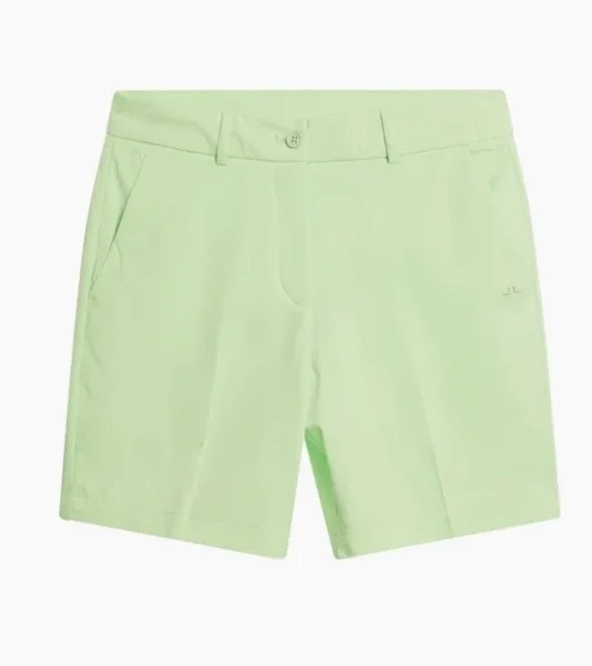 J. Lindeberg Gwen Long Shorts Citrus