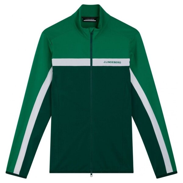 J. Lindeberg Jarvis Mid Layer Rain Forest