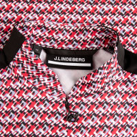 J. Lindeberg Marilyn Half Zip Mid Layer Black