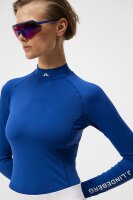 J. Lindeberg Celeste Long Sleeve Sodalite Blue