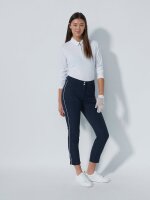 Daily GLAM ANKLE PANTS Navy