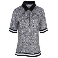 Daily KYOTO S/L POLO SHIRT