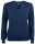 Cutter & Buck Everett V-Neck WMN Navy