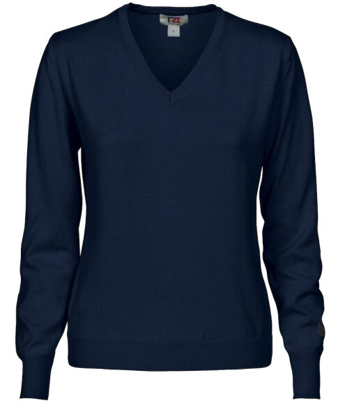 Cutter & Buck Lacey Sweater Ladies Dark Navy