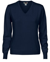 Cutter & Buck Lacey Sweater Ladies Dark Navy