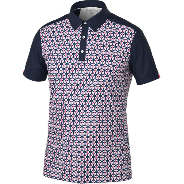 Galvin Green Mio Camelia Rose/Navy