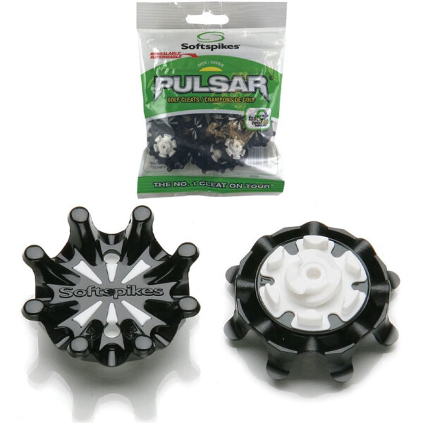 Pulsar Softspikes Q-Lock