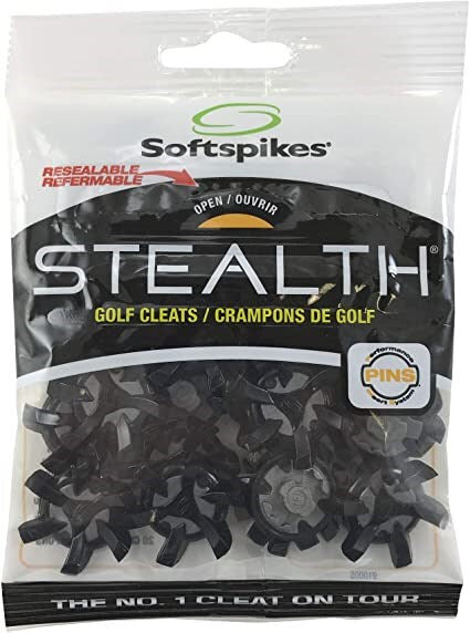 Masters SoftSpikes Stealth PINS 1 Set