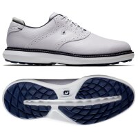 FootJoy TRADITIONS Spikeless white