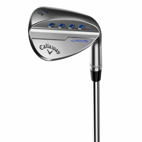 Callaway MD5 Jaws Platinium Chrome