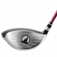 Honma Beres Damen Driver 3 Sterne