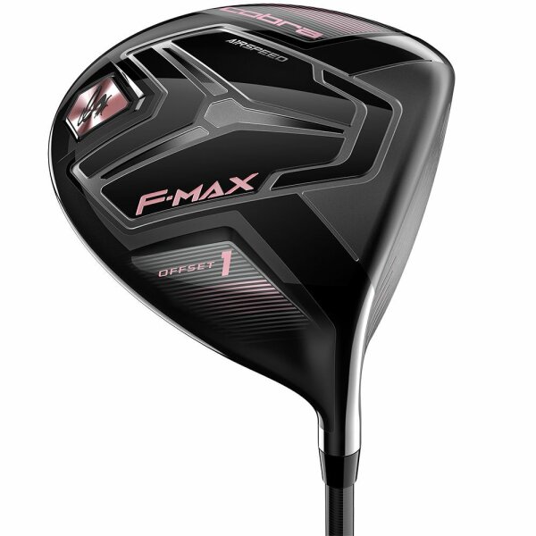Cobra F-MAX AIRSPEED OFFSET DRIVER Damen