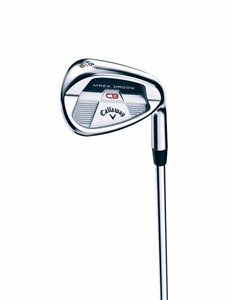 Callaway Mack Daddy CB Wedges