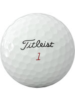 Titleist Pro V1x Left Dash white