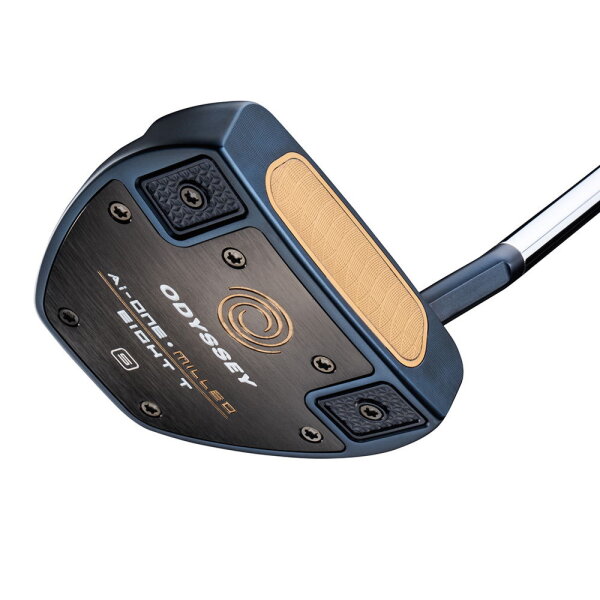 Odyssey Ai-One Milled Putter Eight s