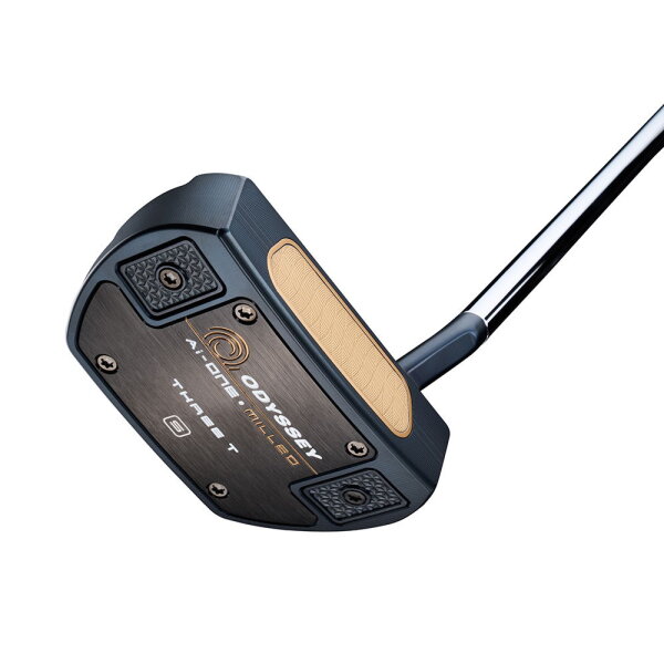 Odyssey Ai-One Milled Putter three s