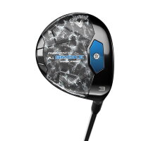 Callaway Paradym Ai Smoke Max Fast Fairwayholz