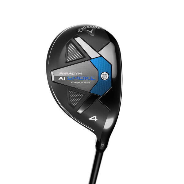 Callaway Paradym Ai Smoke Max Fast Hybrid