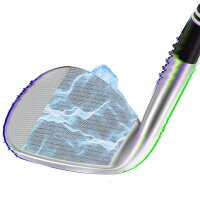 Cleveland CBX4 Zipcore Wedge