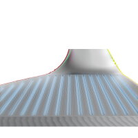 Cleveland CBX4 Zipcore Wedge