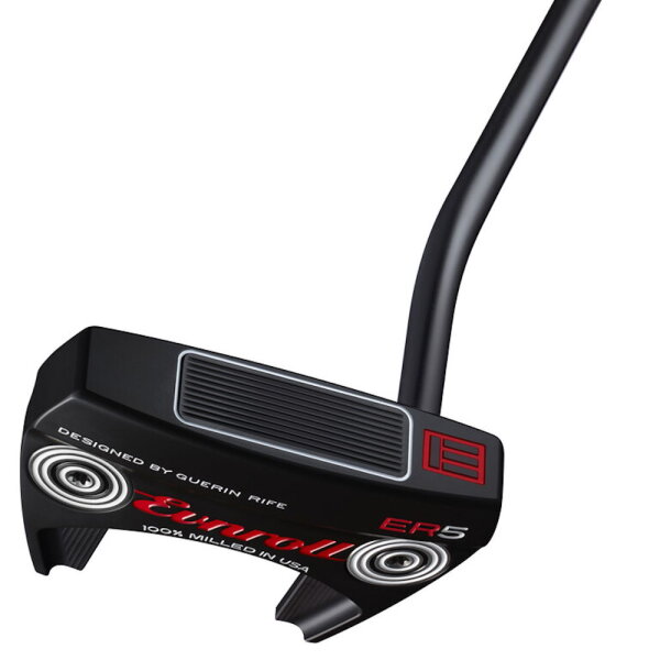 Evenroll Neo Black ER5 Putter