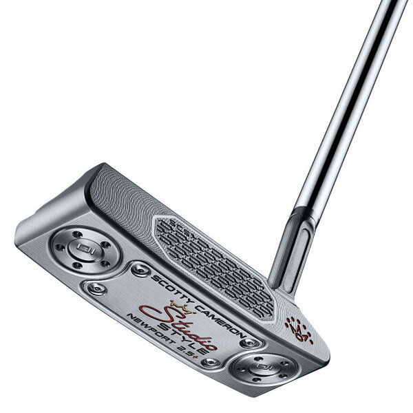 Scotty Cameron Studio Style Newport 2.5 Plus