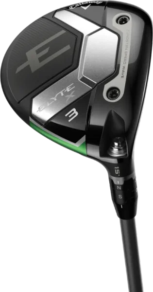 Callaway Elyte X Fairwayholz