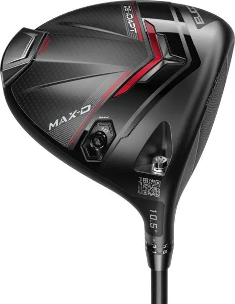 Cobra DS-ADAPT MAX-D Driver
