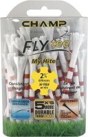 Champ FLYtee MyHite 2 3/4 rot [30er]
