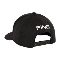 Ping Tour Classic Cap White/Black