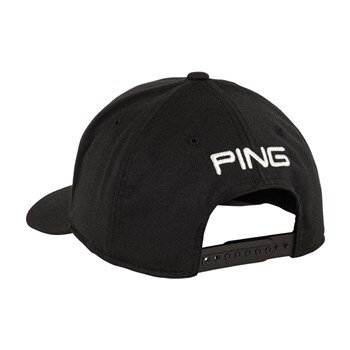 Ping Tour Classic Cap White/Black