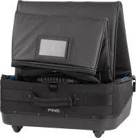 Ping Rolling Travel Cover 214 Gunmetal/Black