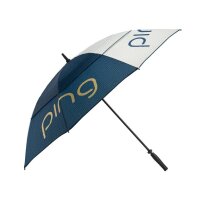 Ping G Le3 Umbrella Navy/Gold