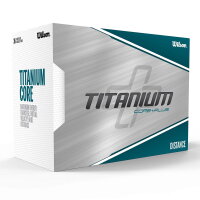 Wilson Titanium Distance white